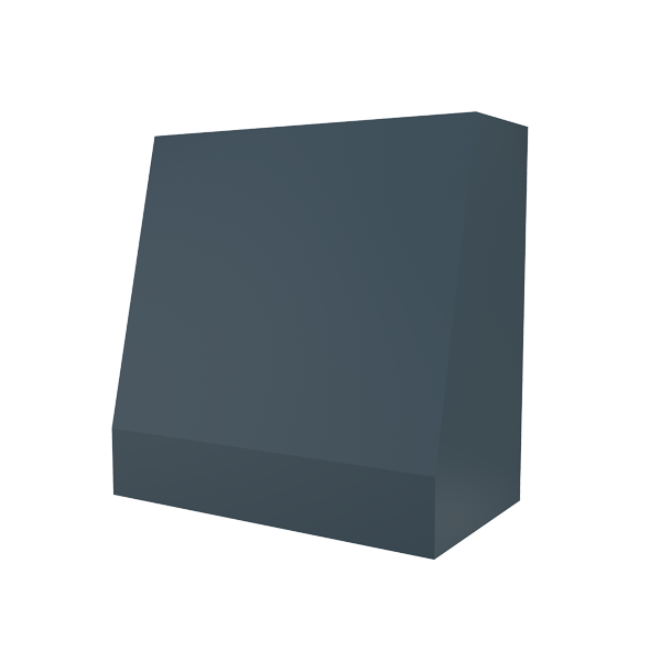 Angled Without Trim