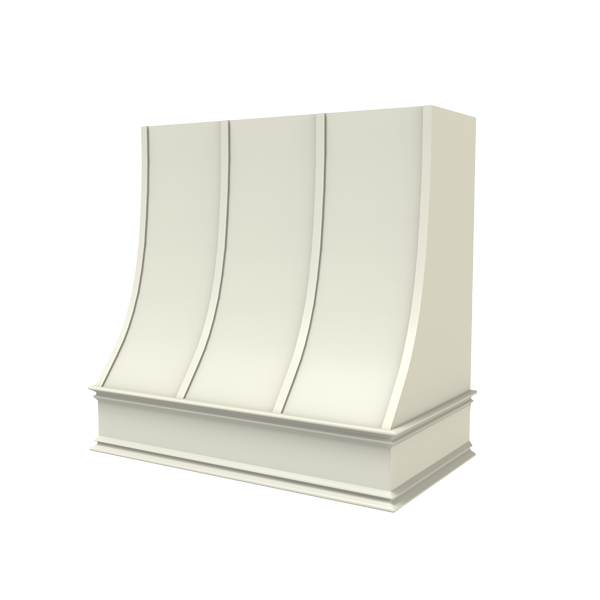 Sloped With Strapping