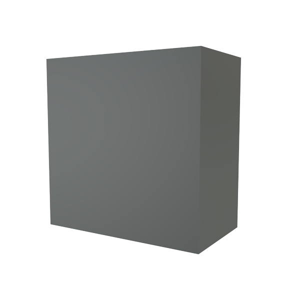 Box Without Trim