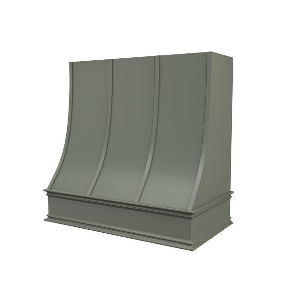 Sloped With Strapping