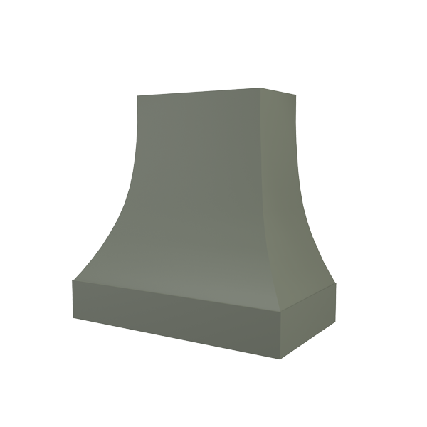 Curved Without Trim