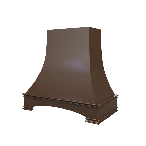 Curved With Arched Apron
