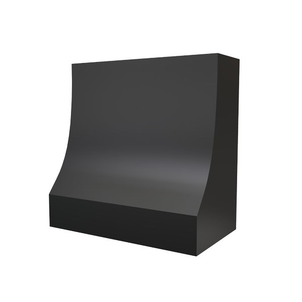 Sloped Without Trim