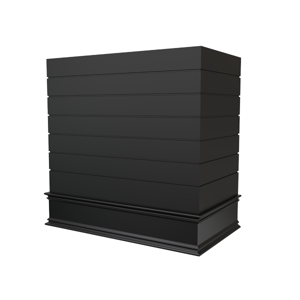 Box With Trim