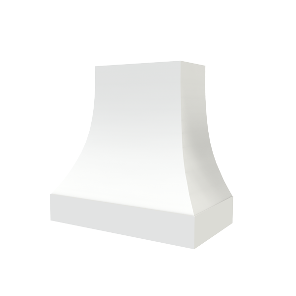 Curved Without Trim