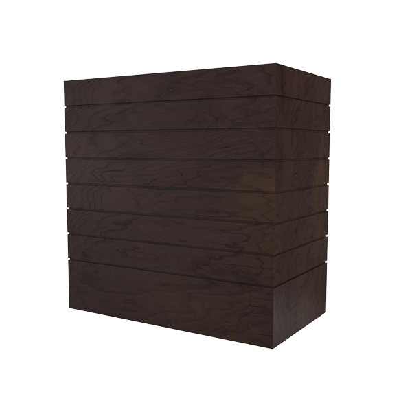 Box Straight With Shiplap