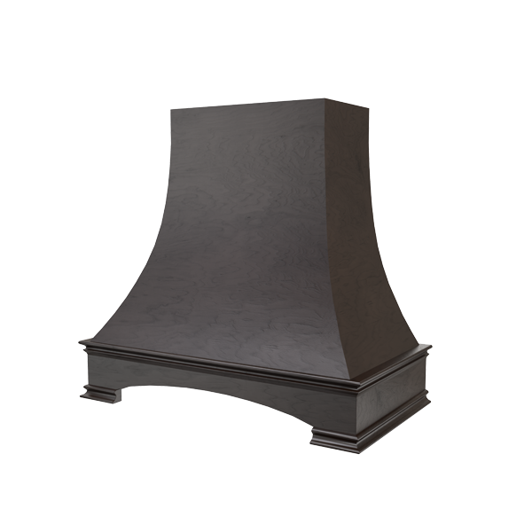 Curved With Arched Apron