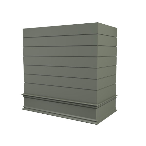 Box With Trim