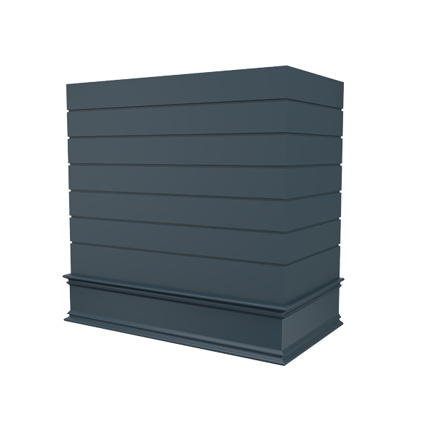 Box With Trim