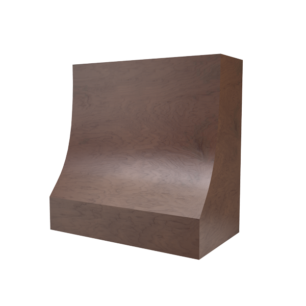 Sloped Without Trim