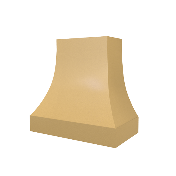 Curved Without Trim