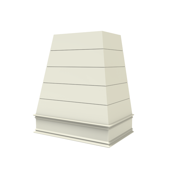 Tapered With Shiplap