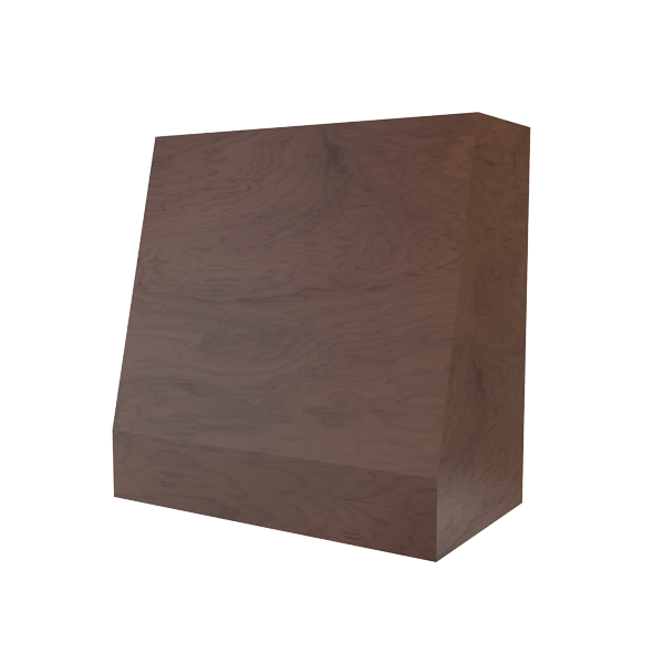 Angled Without Trim