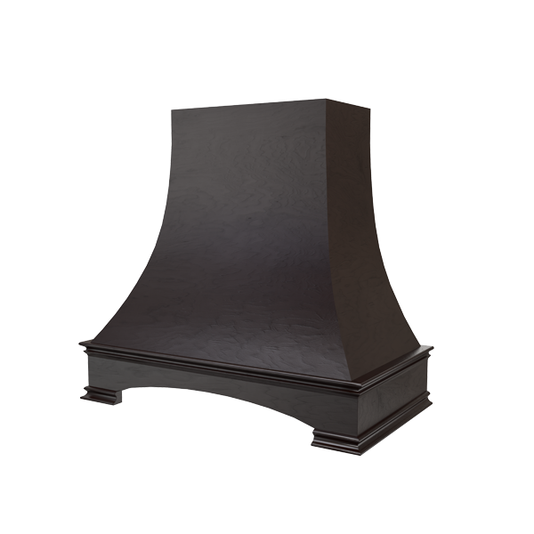 Curved With Arched Apron