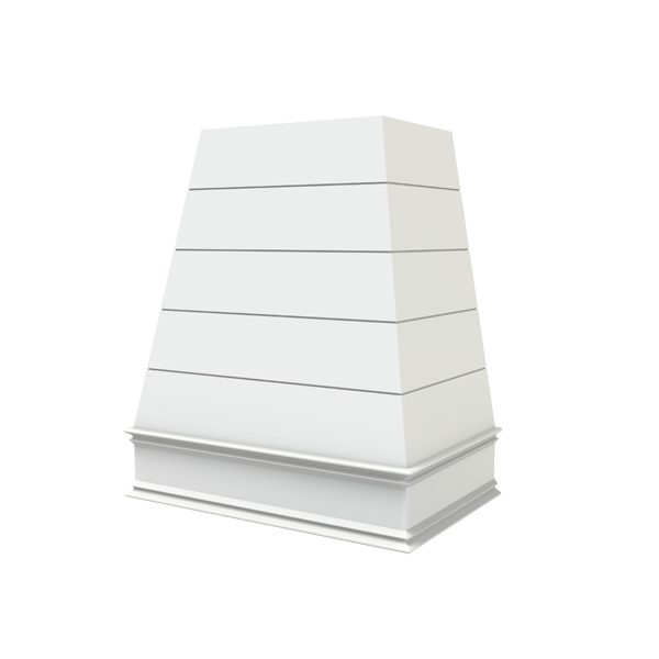 Tapered With Shiplap