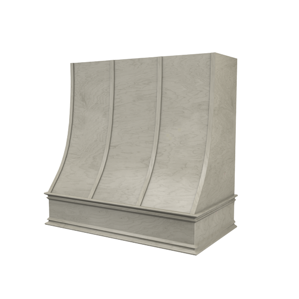 Sloped With Strapping