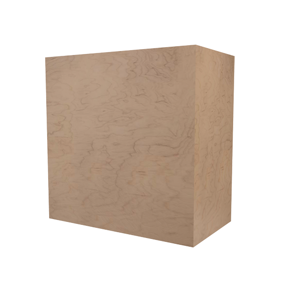 Box Without Trim
