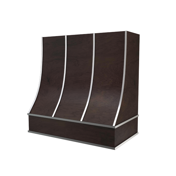 Sloped With Steel Strapping