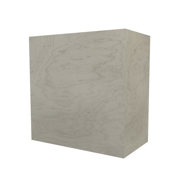 Box Without Trim