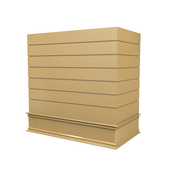 Box With Trim