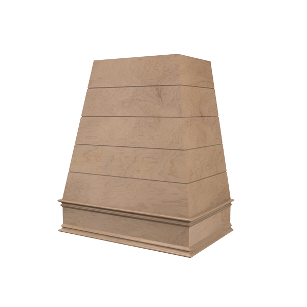 Tapered With Shiplap
