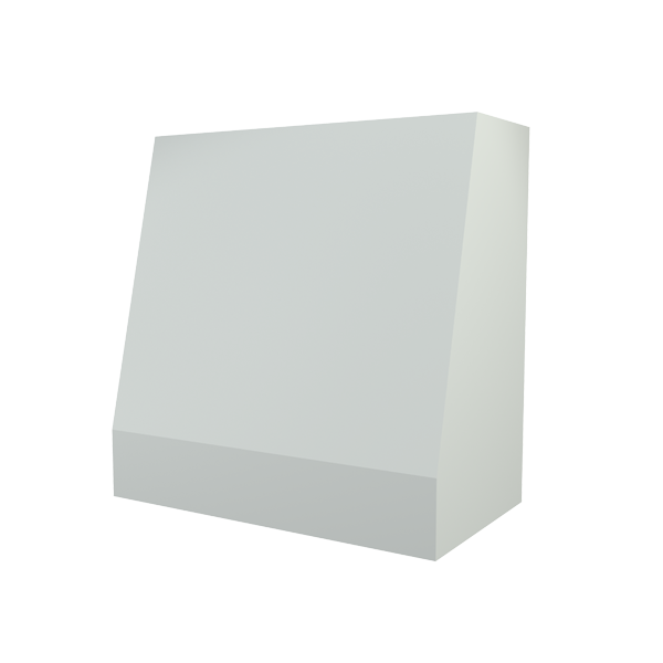 Angled Without Trim