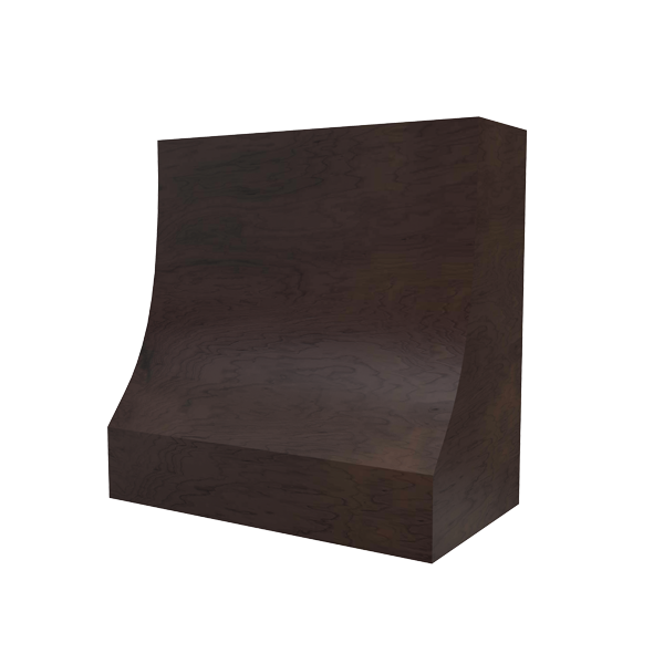 Sloped Without Trim