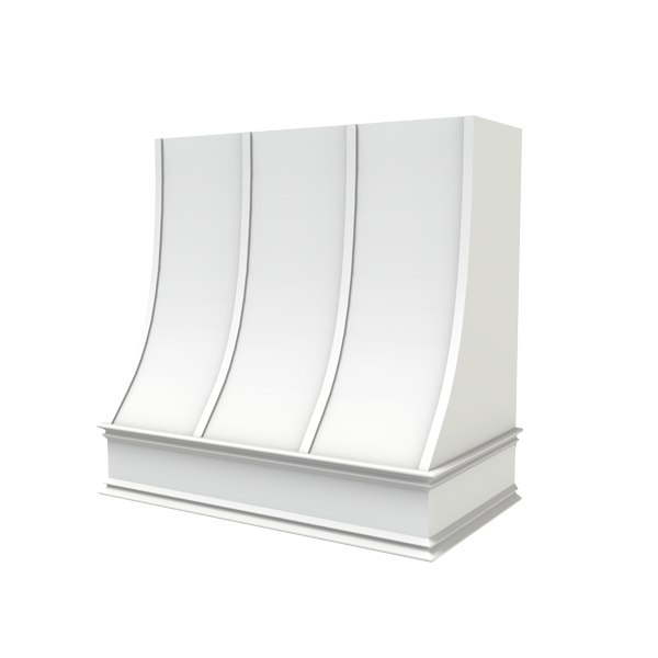 Sloped With Strapping