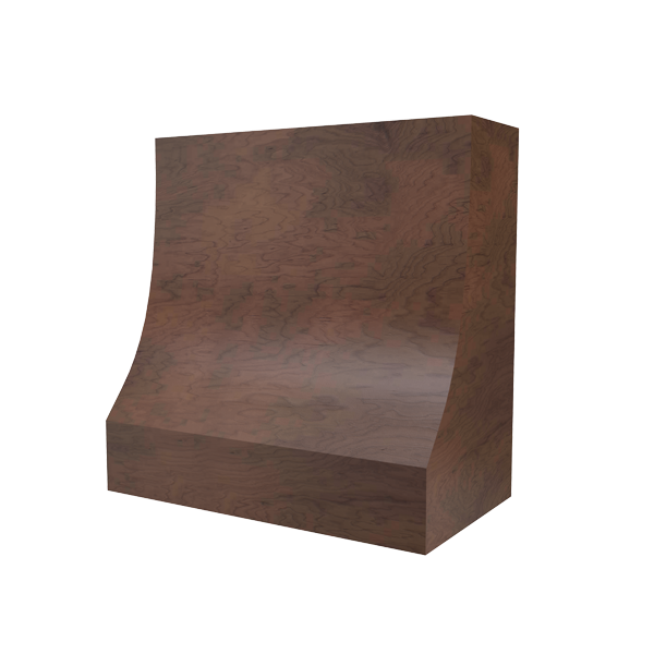 Sloped Without Trim