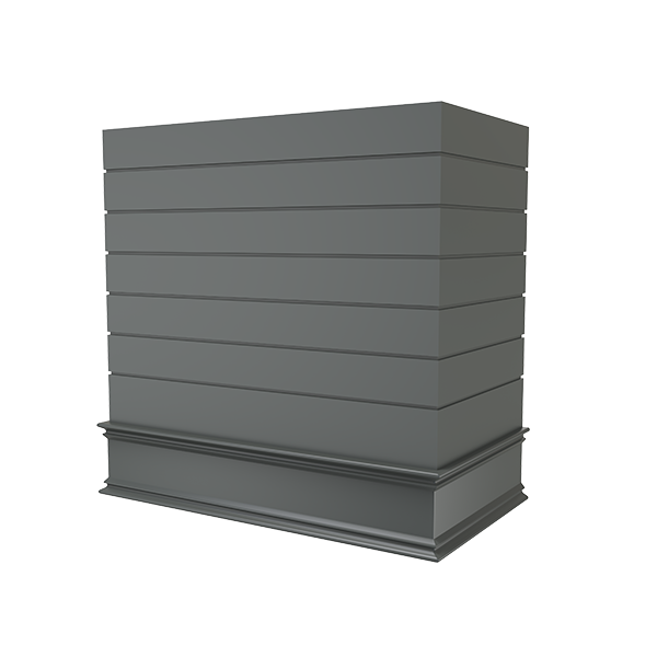 Box With Trim
