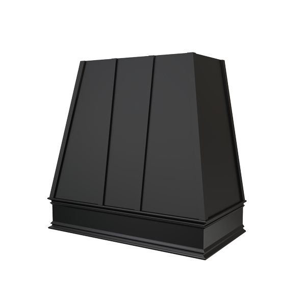 Tapered With Strapping