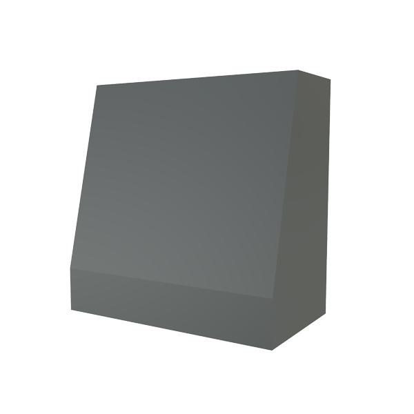 Angled Without Trim