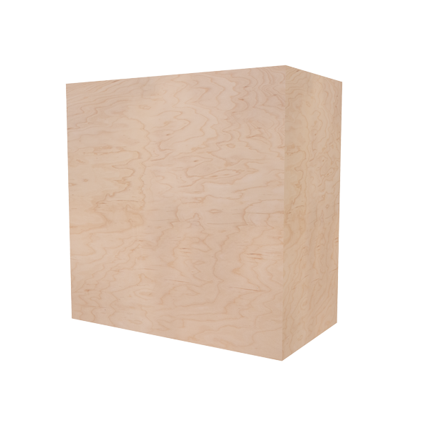 Box Without Trim
