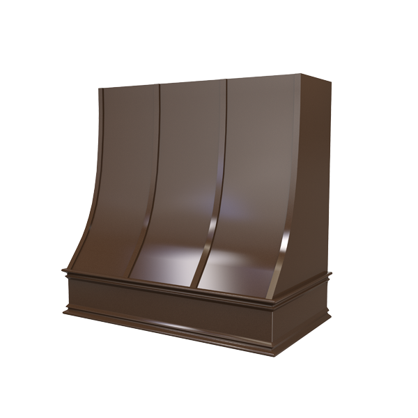 Sloped With Strapping