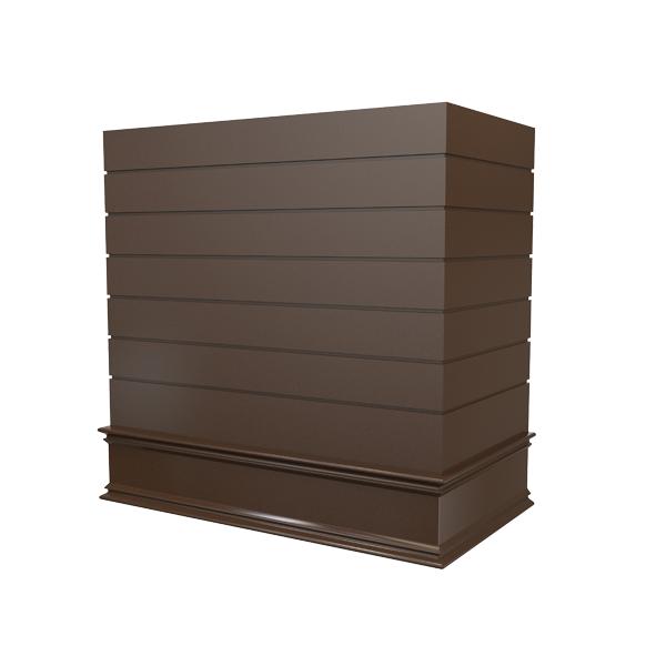 Box With Trim