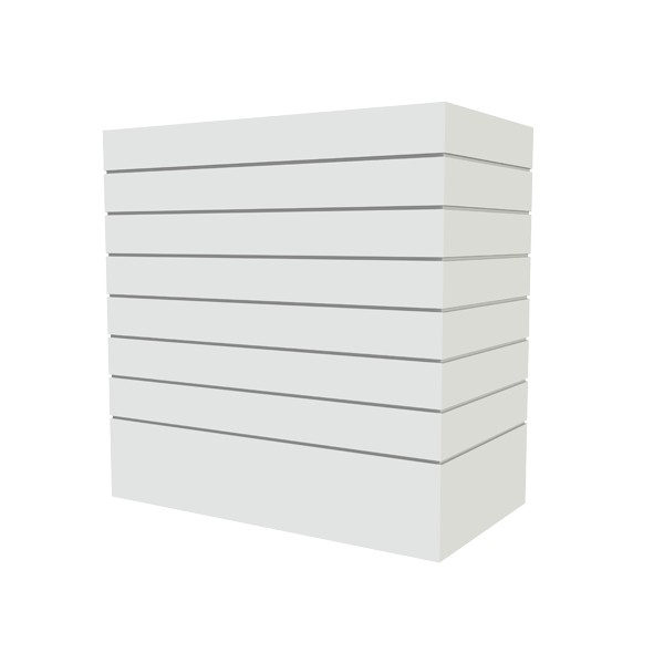 Box Straight With Shiplap