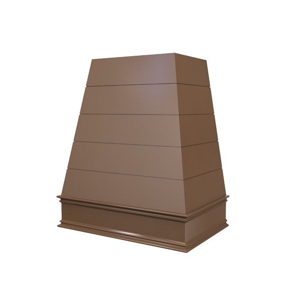 Tapered With Shiplap