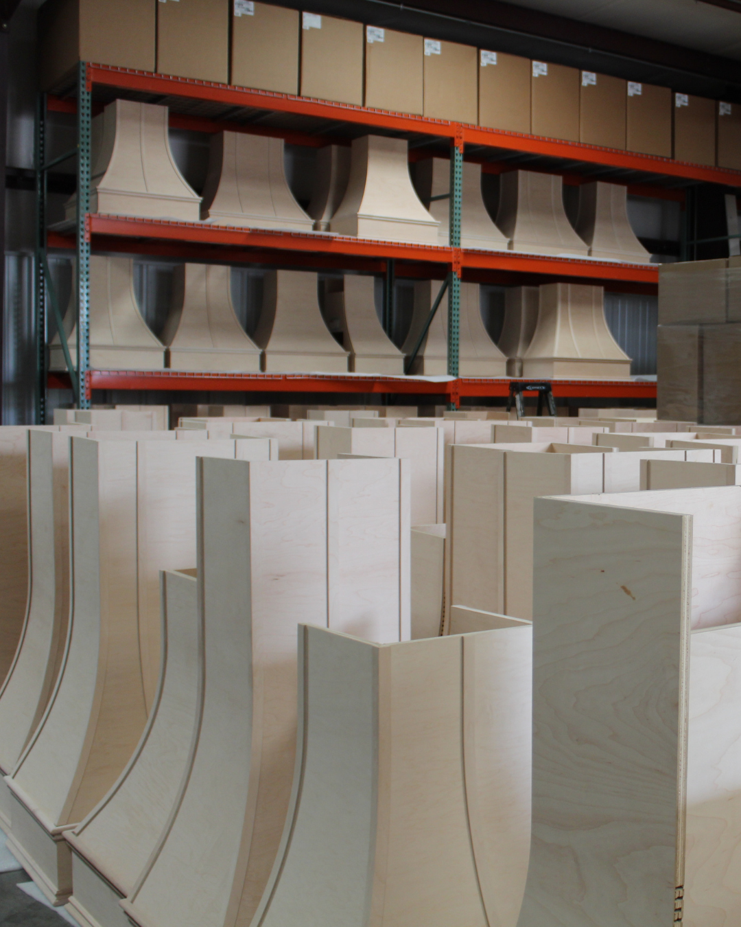 Hoodsly — In-stock range hoods in the warehouse
