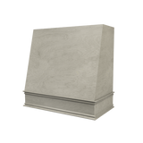 Two-Tone Tapered 36" Width x 30" Height wood hood on sale
