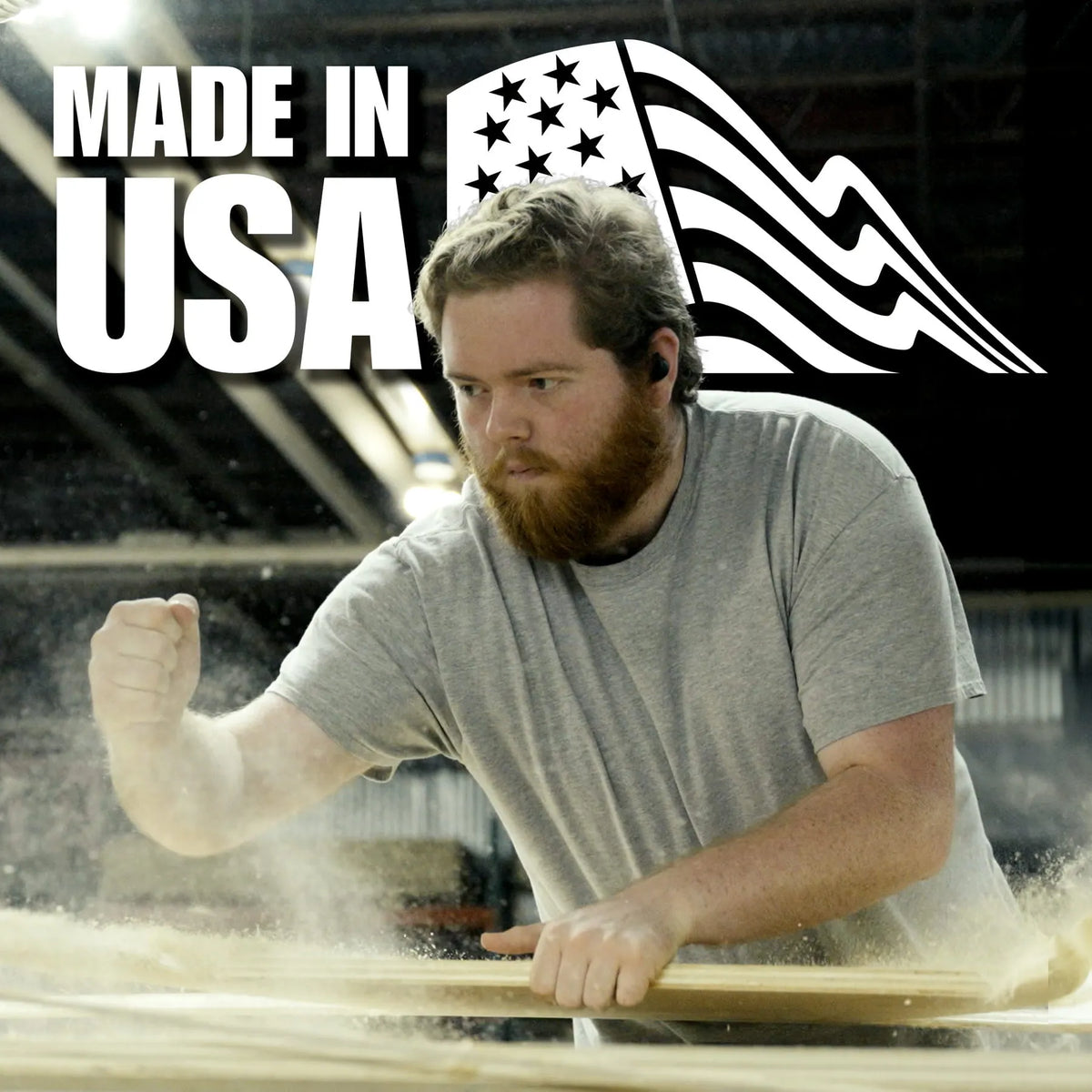 Made in the USA