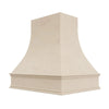 Curved Island Hood