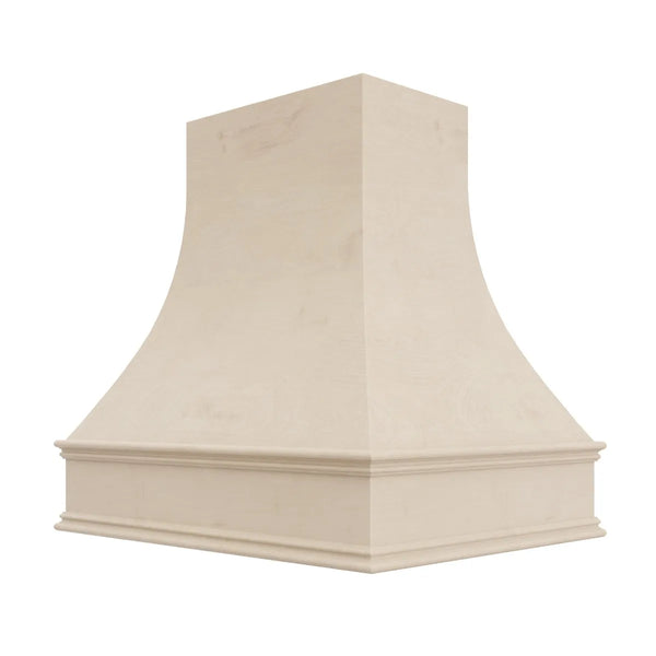 Curved Island Hood