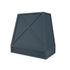 Shaker Tapered X