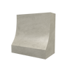 Sloped Without Trim