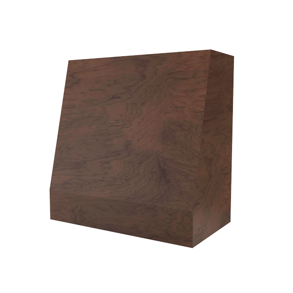 Angled Without Trim