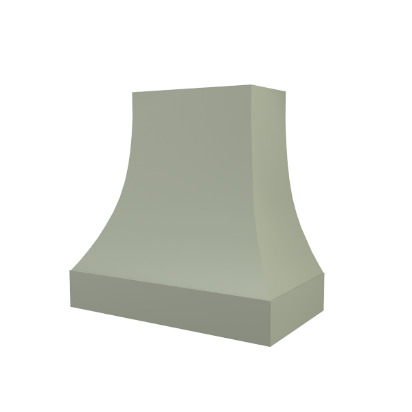 Curved Without Trim