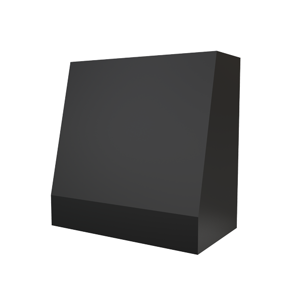 Angled Without Trim