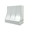 Sloped With Steel Strapping