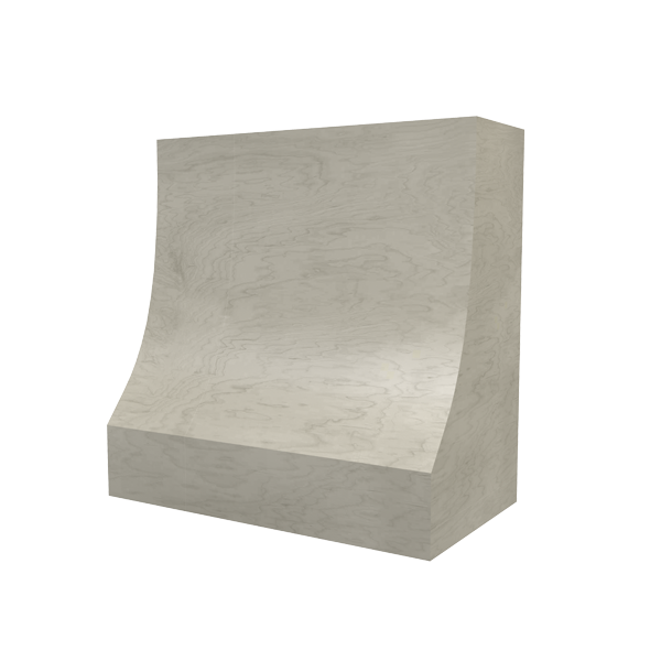 Sloped Without Trim