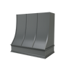 Sloped With Strapping